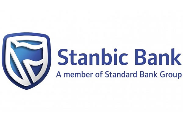 Stanbic Bank.
