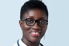 Dr. Christina Osei-Yeboah