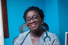 Dr. Osei-Yeboah